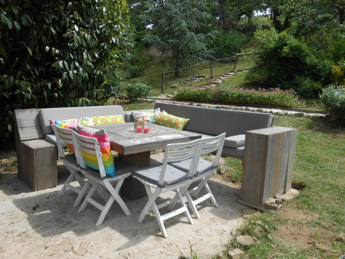 Les Grangeonnes, Gites Nature, Piscine, Bain Nordique, Sauna Pour Accueil Familiale Ou De Groupe Saint-Basile 외부 사진