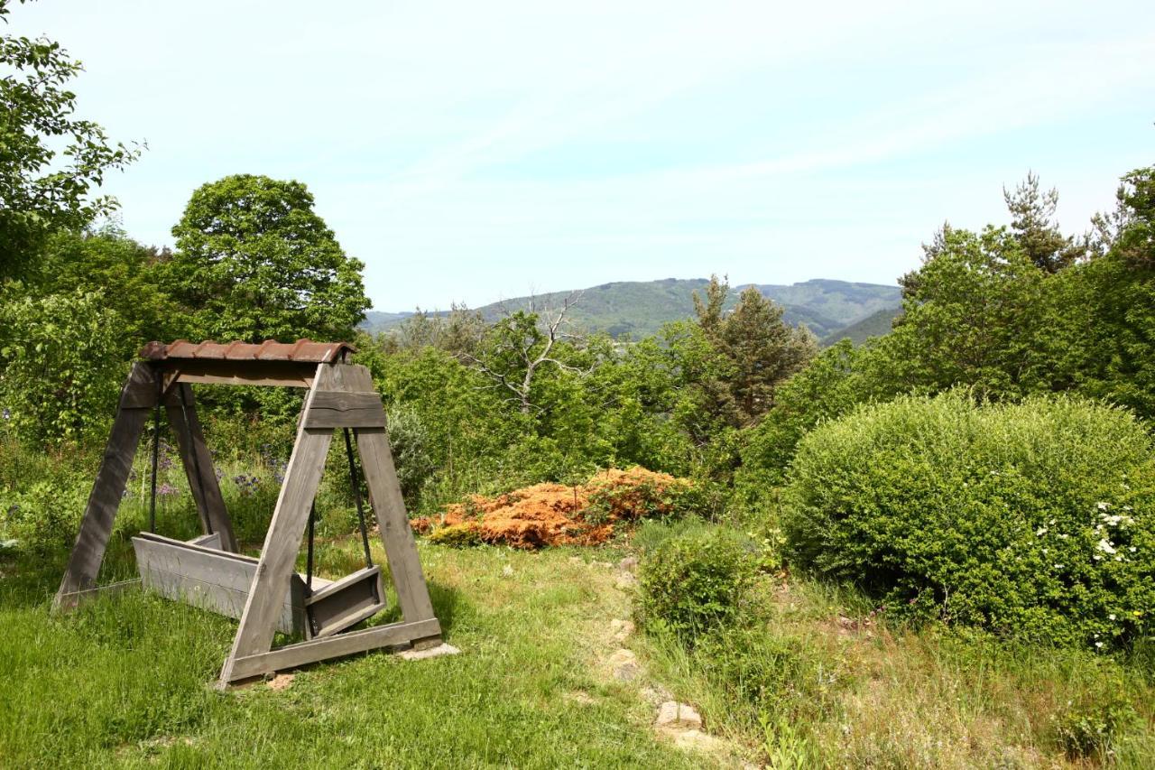 Les Grangeonnes, Gites Nature, Piscine, Bain Nordique, Sauna Pour Accueil Familiale Ou De Groupe Saint-Basile 외부 사진