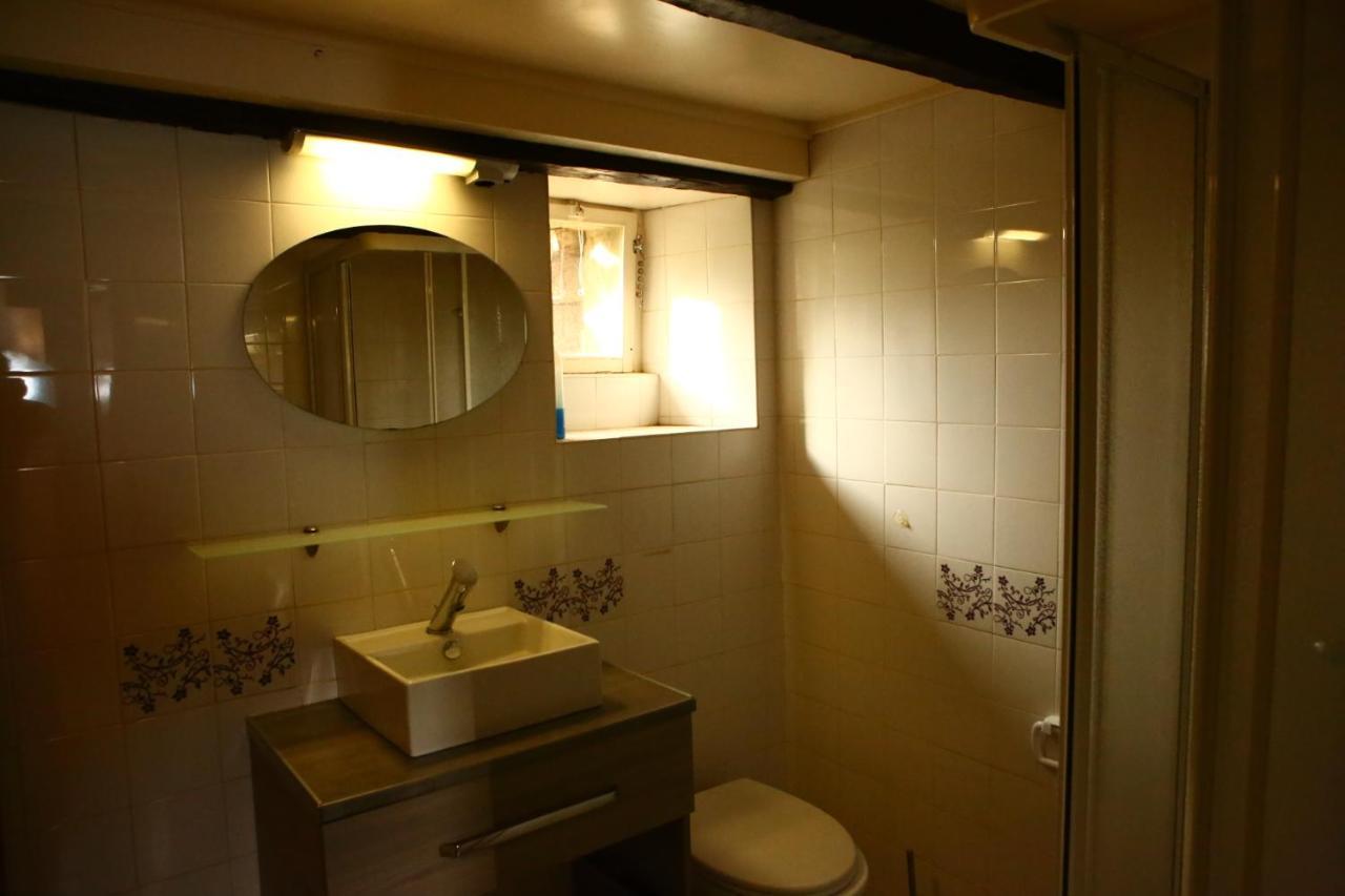 Les Grangeonnes, Gites Nature, Piscine, Bain Nordique, Sauna Pour Accueil Familiale Ou De Groupe Saint-Basile 외부 사진