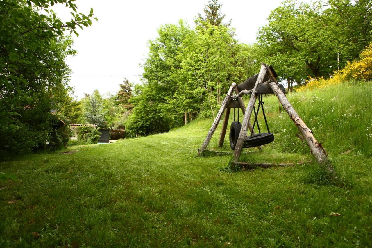 Les Grangeonnes, Gites Nature, Piscine, Bain Nordique, Sauna Pour Accueil Familiale Ou De Groupe Saint-Basile 외부 사진