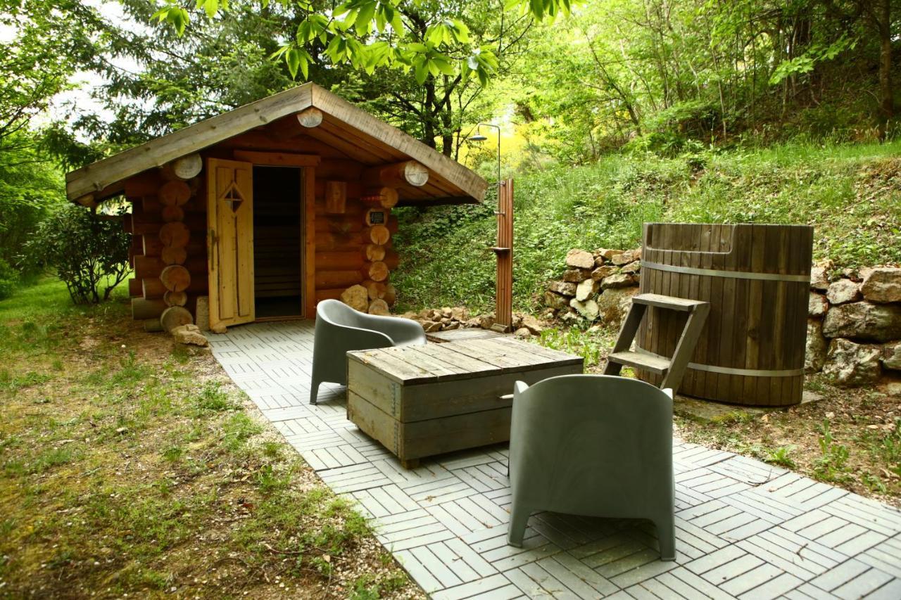 Les Grangeonnes, Gites Nature, Piscine, Bain Nordique, Sauna Pour Accueil Familiale Ou De Groupe Saint-Basile 외부 사진