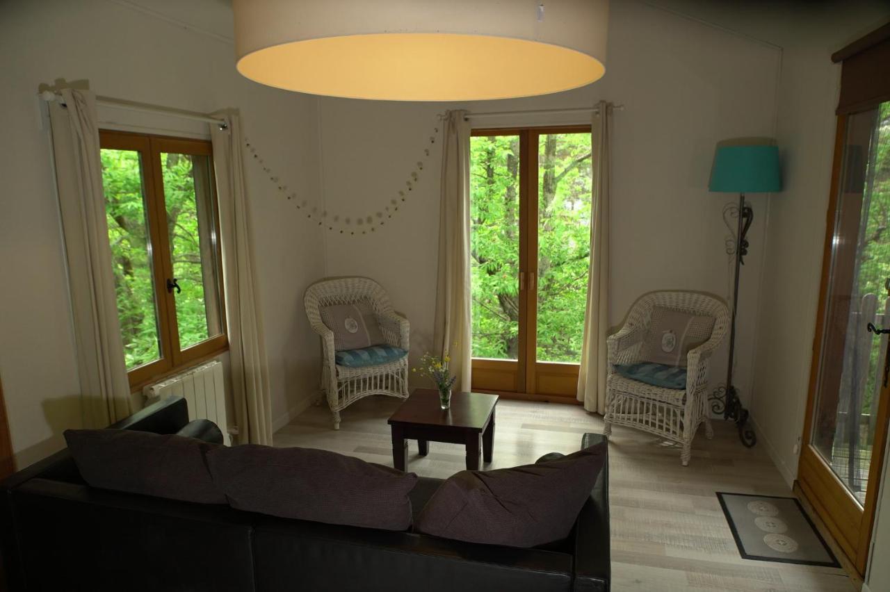 Les Grangeonnes, Gites Nature, Piscine, Bain Nordique, Sauna Pour Accueil Familiale Ou De Groupe Saint-Basile 외부 사진